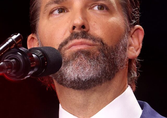 Donald Trump Jr.